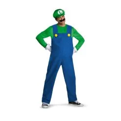 Tenue De Luigi Deluxe