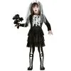 Tenue De Mariée Squelette Pour Enfant