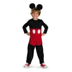 Tenue De Mickey Pour Enfant