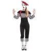 Tenue De Mime Pour Femme