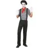 Tenue De Mime Pour Homme
