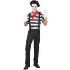 Tenue De Mime Pour Homme