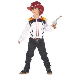 Tenue De Petit Cowboy Pour Enfant