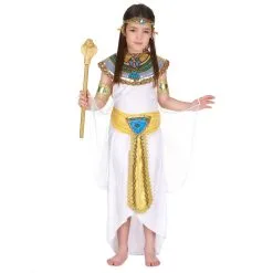 Tenue De Petite Egyptienne Pour Fille