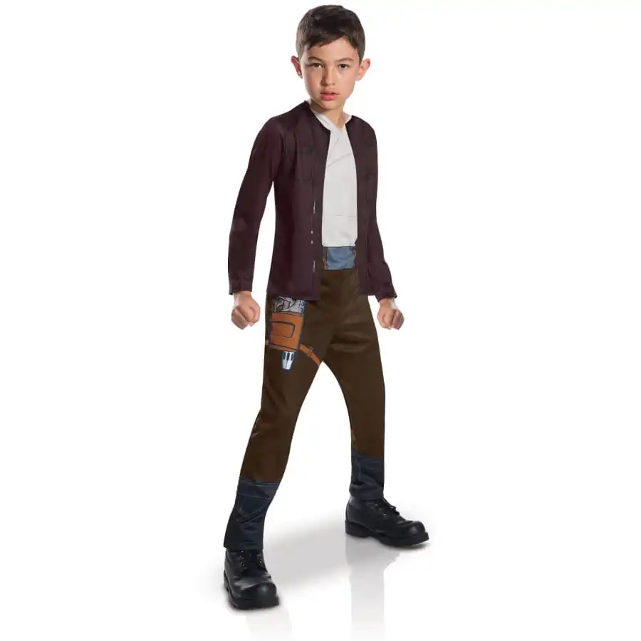 Tenue De Poe Dameron,Star Wars VIII Pour Enfant
