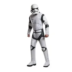 Tenue De Stormtrooper Adulte, Luxe