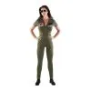 Tenue De Top Gun Pour Femme