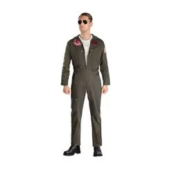 Tenue De Top Gun Pour Homme