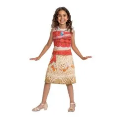 Tenue De Vaiana Pour Fille