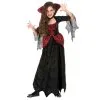 Tenue De Vampire Pour Enfant, Manches Araignées