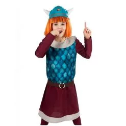 Tenue De Vic La Viking Pour Enfant