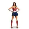 Tenue De Wonder Woman, Justice League Adulte