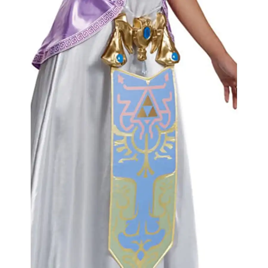 Tenue De Zelda Pour Femme, Deluxe – Image 5