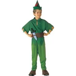 Tenue Du Petit Héros Du Pays Imaginaire