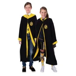 Tenue Poufsouffle De Harry Potter Pour Enfant