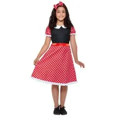 Tenue Robe De Madame Souris Pour Enfant