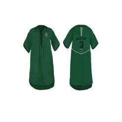 Tenue Serpentard De Quidditch Personnalisable