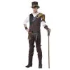 Tenue Steampunk D'aventurier Pour Homme