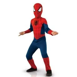 Tenue Ultimate Spiderman Pour Enfant