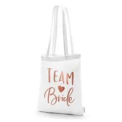 Tote Bag Team Bride