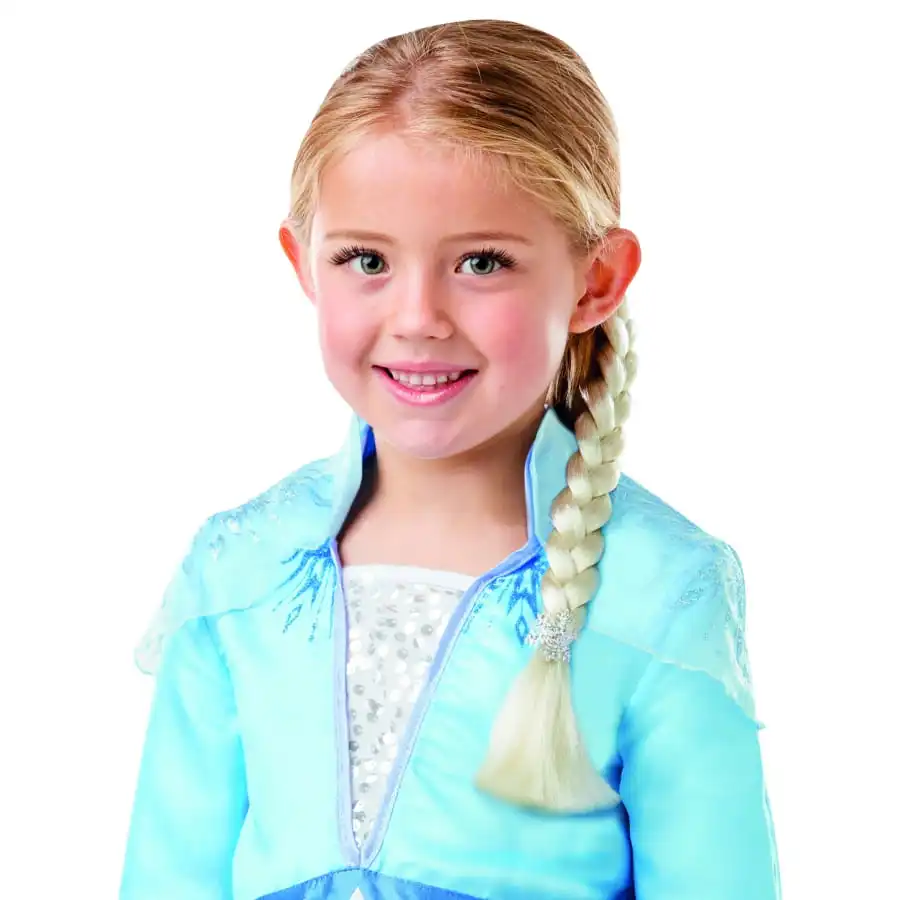 Robe Blanche De Elsa Pour Fille – Image 4