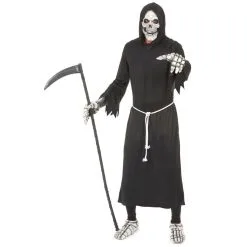 Tunique De Faucheur Pour Adulte