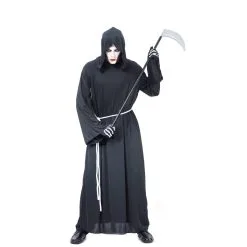 Tunique De La Faucheuse Pour Homme Adulte