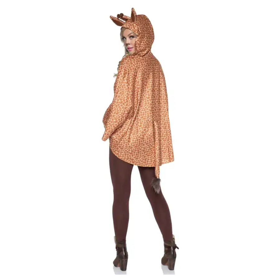 Tunique Girafe Pour Femme – Image 2