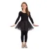 Tutu Noir Uni Pour Enfant
