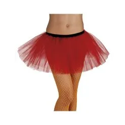 Tutu Rouge Pour Femme Adulte