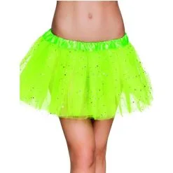 Tutu Vert étoilé Pour Femme