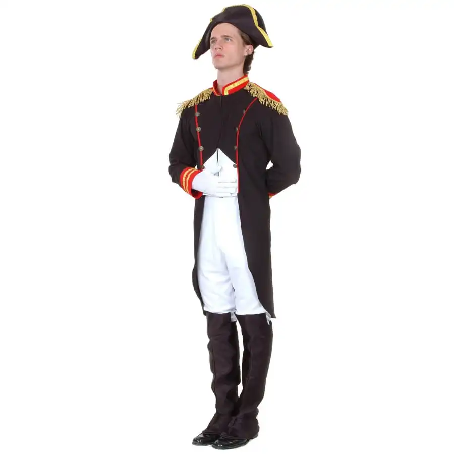 Uniforme De Napoléon Pour Homme