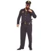 Uniforme De Policier Grande Taille
