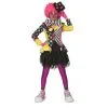Veste De Clown Avec Gros Noeud Multicolore, Femme