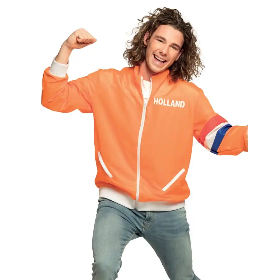 Veste Holland Pour Supporter