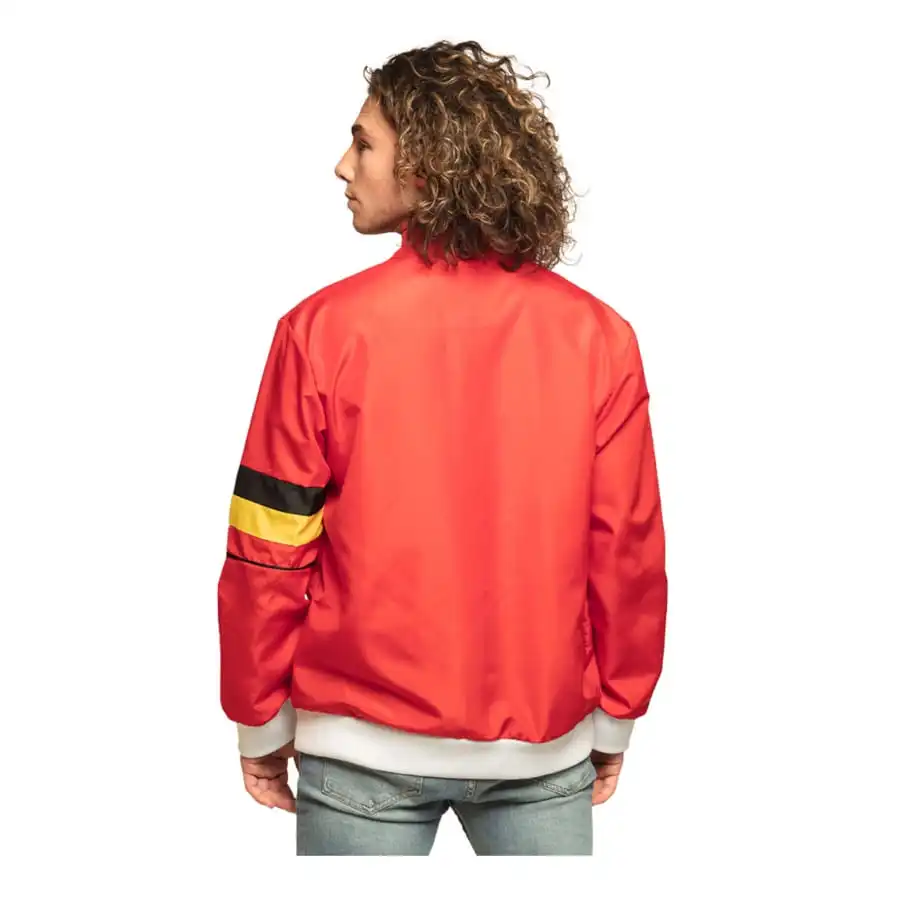 Veste Pour Supporter De L'équipe De Belgique – Image 2